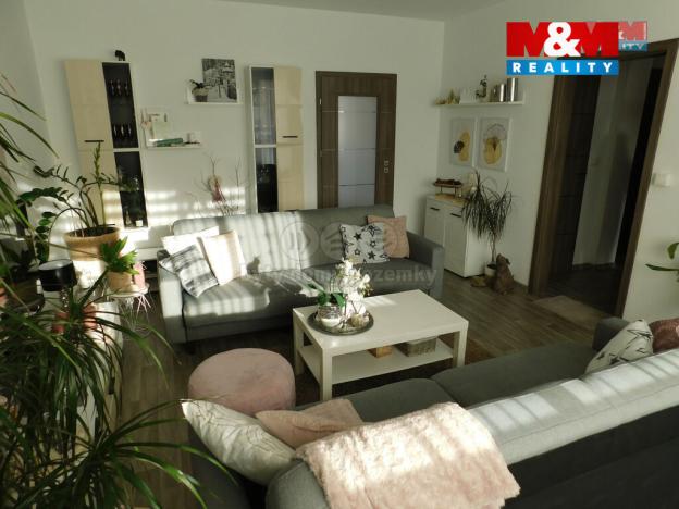 Pronájem bytu 3+1, Nové Město pod Smrkem, Vaňkova, 72 m2