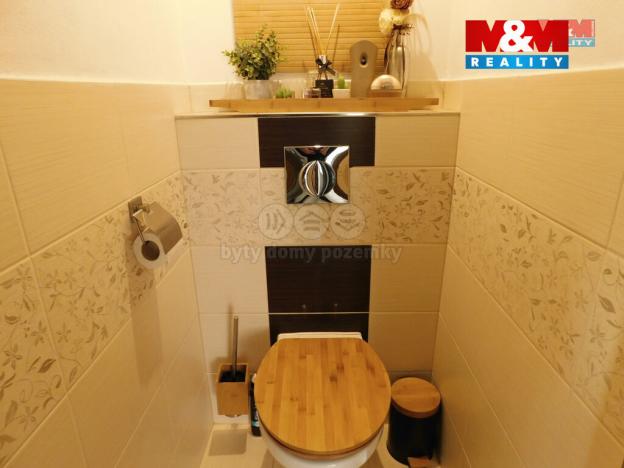 Pronájem bytu 3+1, Nové Město pod Smrkem, Vaňkova, 72 m2