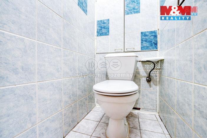 Pronájem bytu 2+1, Dýšina, K Chlumu, 50 m2