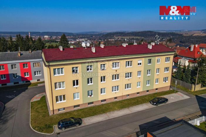 Pronájem bytu 2+1, Dýšina, K Chlumu, 50 m2