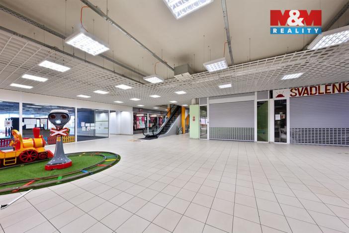 Pronájem obchodního prostoru, Děčín - Děčín IV-Podmokly, Plzeňská, 21 m2