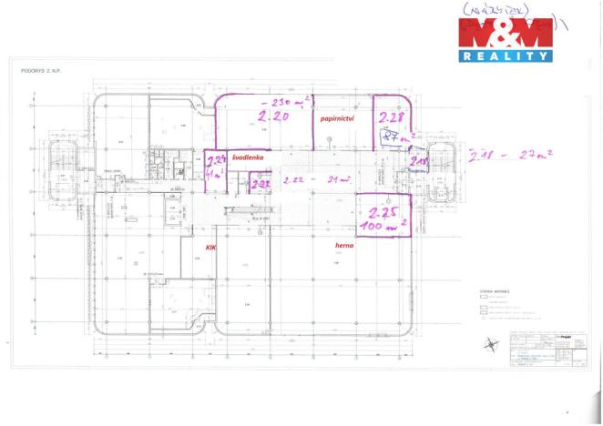 Pronájem obchodního prostoru, Děčín - Děčín IV-Podmokly, Plzeňská, 21 m2
