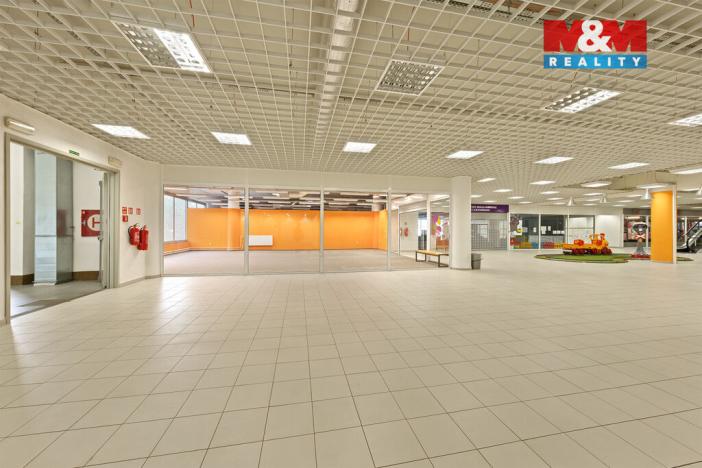 Pronájem obchodního prostoru, Děčín - Děčín IV-Podmokly, Plzeňská, 230 m2
