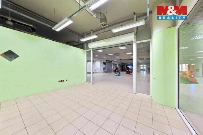 Pronájem obchodního prostoru, Děčín - Děčín IV-Podmokly, Plzeňská, 230 m2