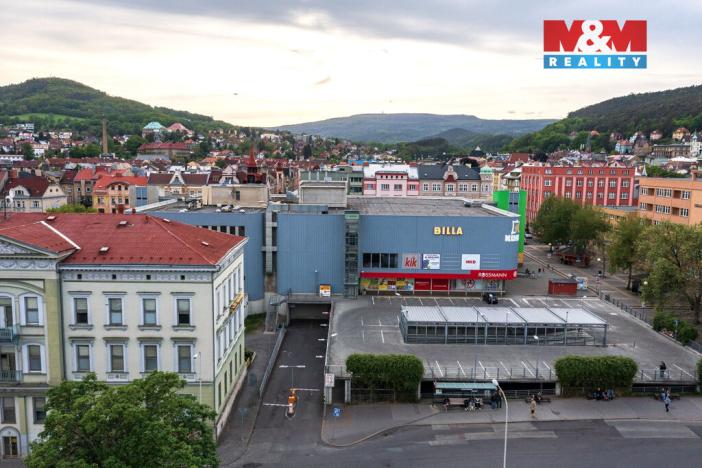 Pronájem obchodního prostoru, Děčín - Děčín IV-Podmokly, Plzeňská, 41 m2