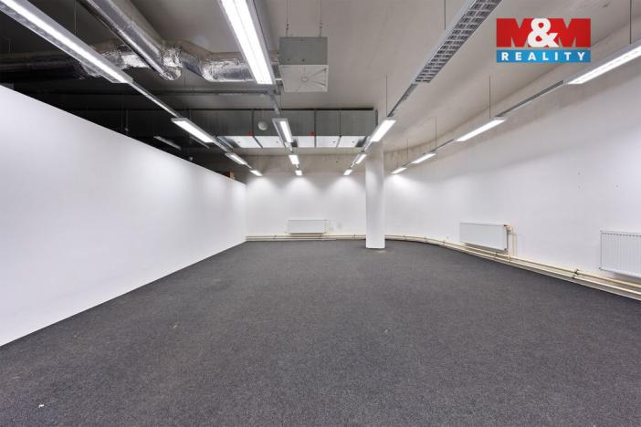 Pronájem obchodního prostoru, Děčín - Děčín IV-Podmokly, Plzeňská, 87 m2