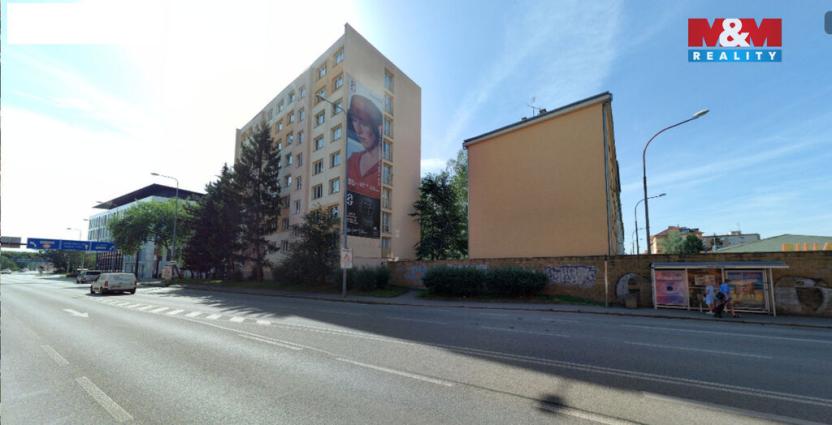 Pronájem bytu 2+1, České Budějovice - České Budějovice 7, Mánesova, 47 m2