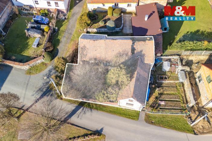 Prodej rodinného domu, Hlohová, 85 m2