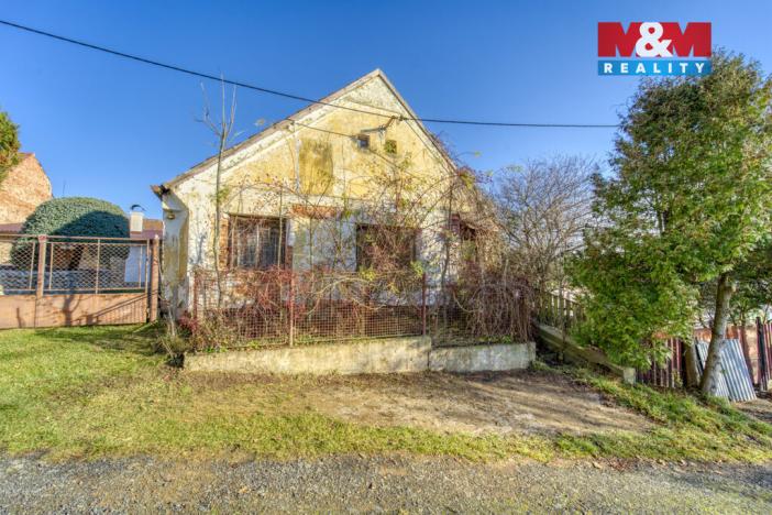 Prodej rodinného domu, Hlohová, 85 m2