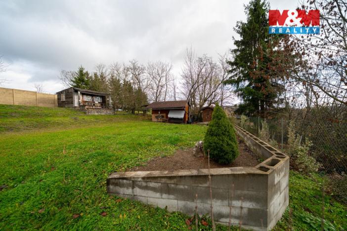 Prodej pozemku pro bydlení, Mohelnice - Řepová, 612 m2