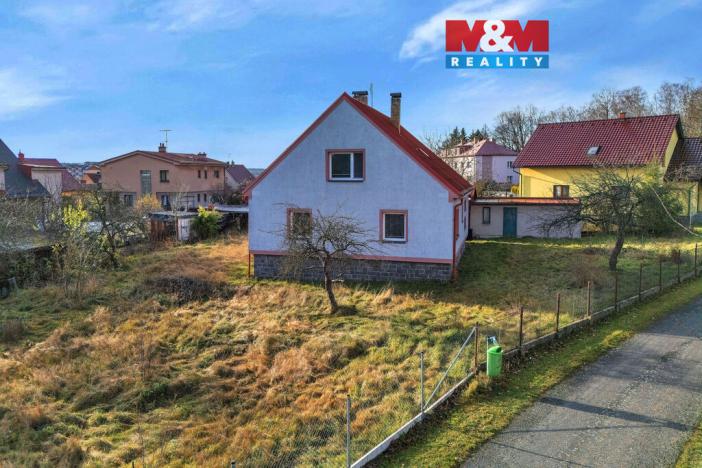 Prodej rodinného domu, Ždírec nad Doubravou, Družstevní, 160 m2