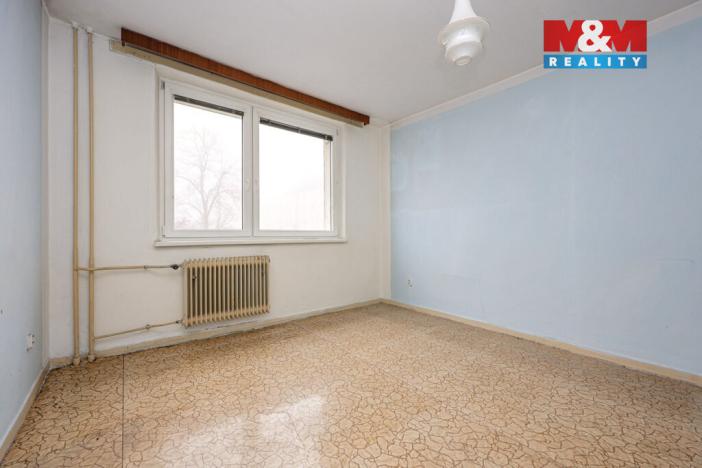 Prodej bytu 2+1, Ryžoviště, nám. Míru, 55 m2