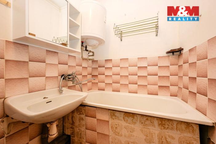 Prodej bytu 2+1, Ryžoviště, nám. Míru, 55 m2