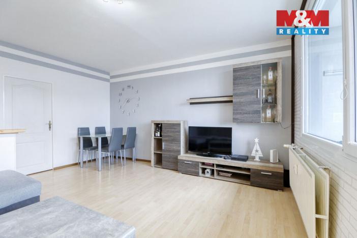 Prodej bytu 3+1, Plzeň - Bolevec, Toužimská, 63 m2