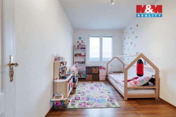 Prodej bytu 3+1, Plzeň - Bolevec, Toužimská, 63 m2