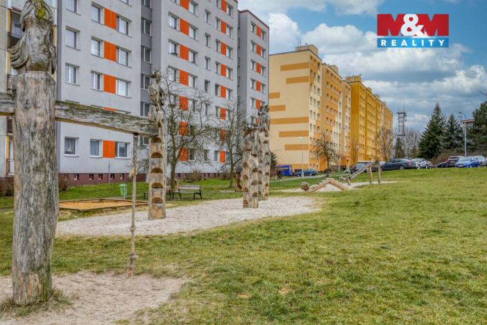 Prodej bytu 3+1, Plzeň - Bolevec, Toužimská, 63 m2