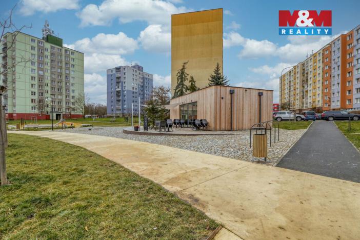 Prodej bytu 3+1, Plzeň - Bolevec, Toužimská, 63 m2