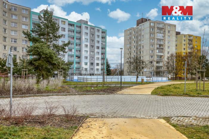 Prodej bytu 3+1, Plzeň - Bolevec, Toužimská, 63 m2