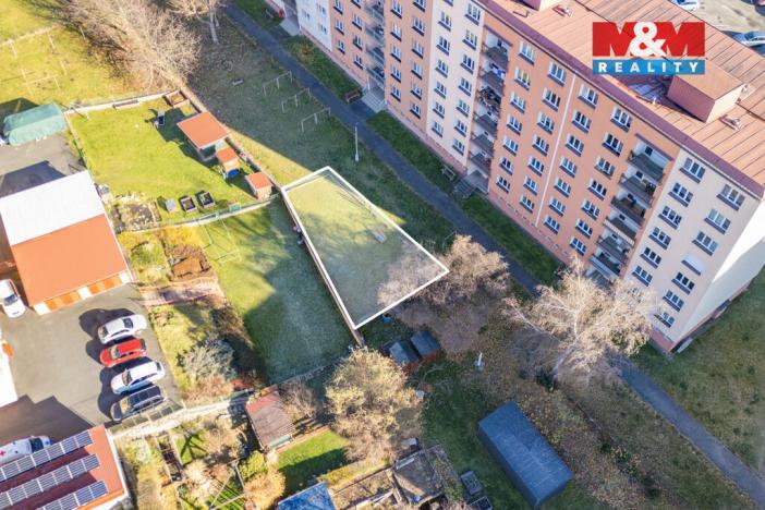 Pronájem zahrady, Sušice - Sušice II, 159 m2