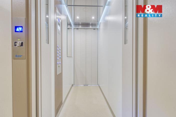 Pronájem bytu 2+kk, Plzeň - Doudlevce, Luďka Pika, 36 m2