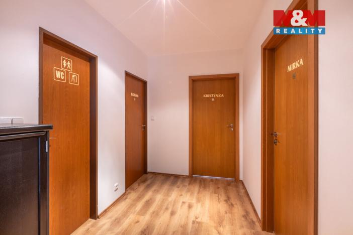 Prodej rodinného domu, Karlovy Vary - Drahovice, Stará Kysibelská, 310 m2