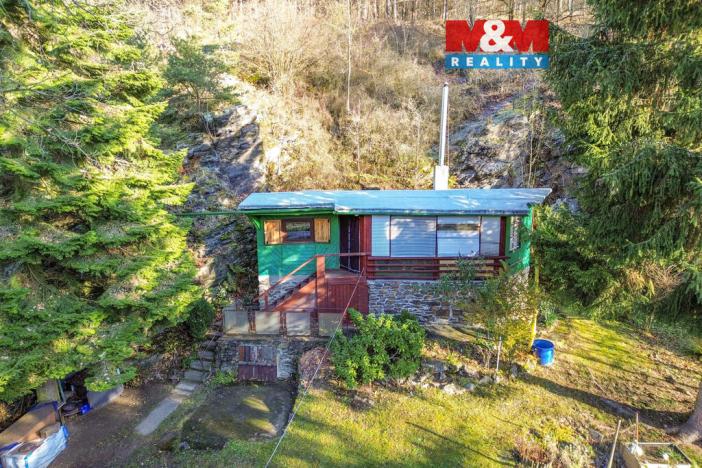 Prodej chaty, Střelice, 34 m2