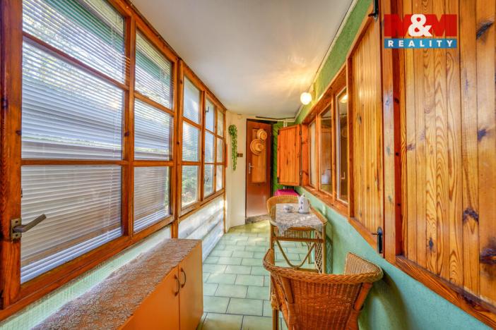 Prodej chaty, Střelice, 34 m2