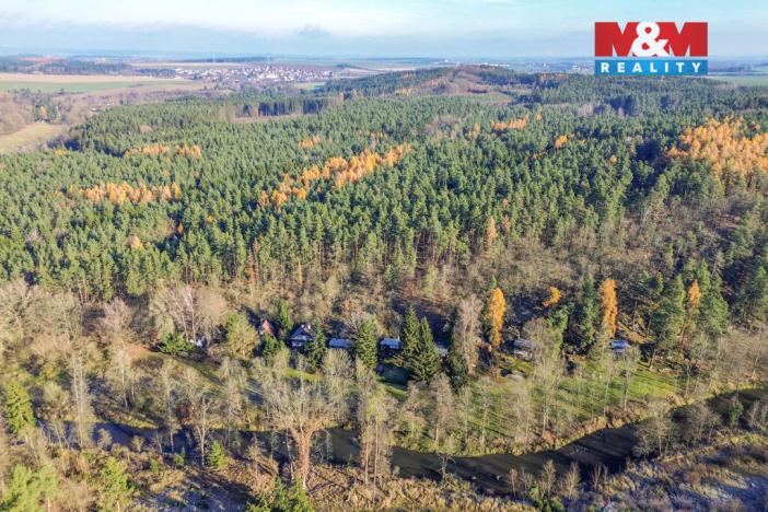 Prodej chaty, Střelice, 34 m2