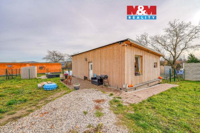 Prodej rodinného domu, Mirošov, 140 m2