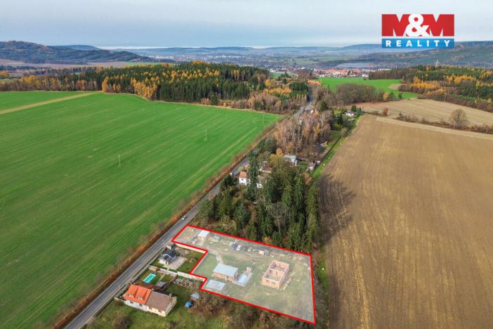 Prodej rodinného domu, Mirošov, 140 m2