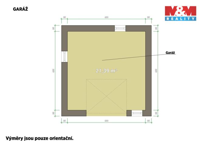 Prodej rodinného domu, Mirošov, 140 m2