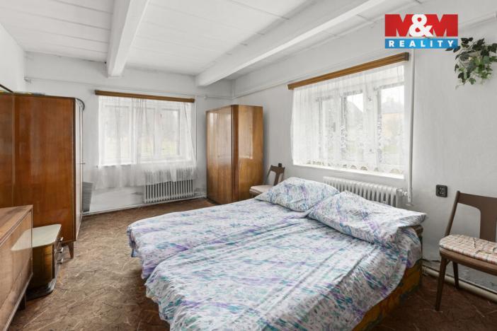 Prodej rodinného domu, Červená Voda, 100 m2