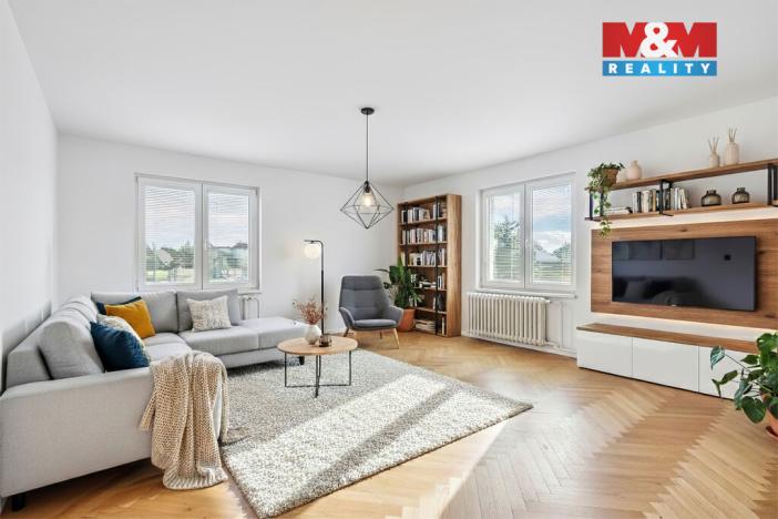 Prodej rodinného domu, Dolní Bousov, Brodecká, 174 m2