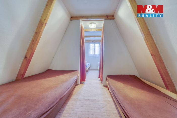 Prodej chaty, Nezvěstice, 42 m2