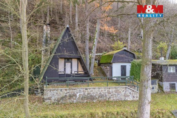 Prodej chaty, Nezvěstice, 42 m2