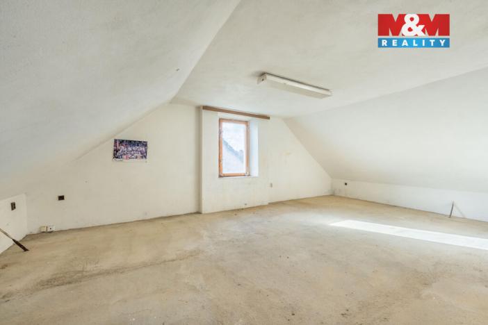 Prodej rodinného domu, Kladno - Rozdělov, K Racandě, 106 m2