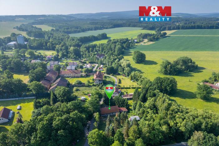 Prodej chalupy, Okrouhlá, 174 m2