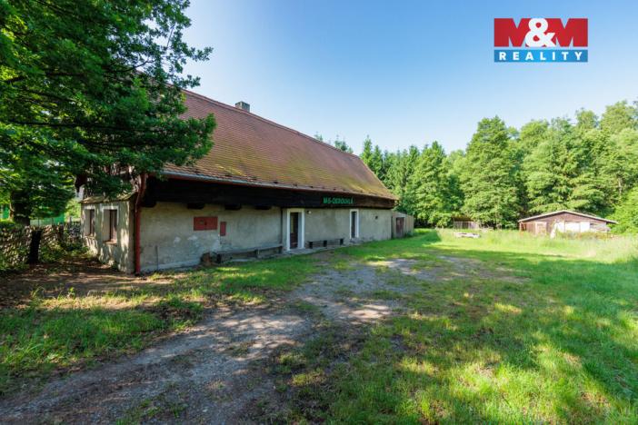 Prodej chalupy, Okrouhlá, 174 m2