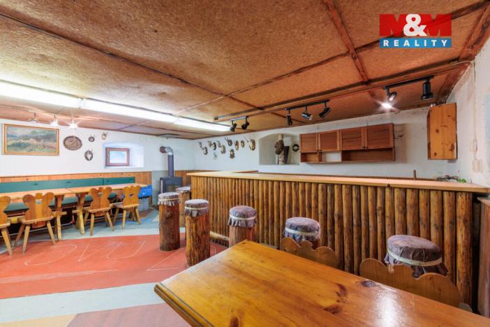 Prodej chalupy, Okrouhlá, 174 m2