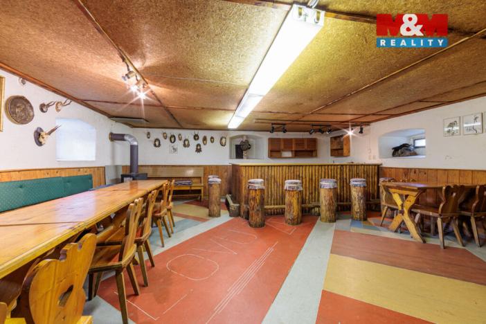 Prodej chalupy, Okrouhlá, 174 m2