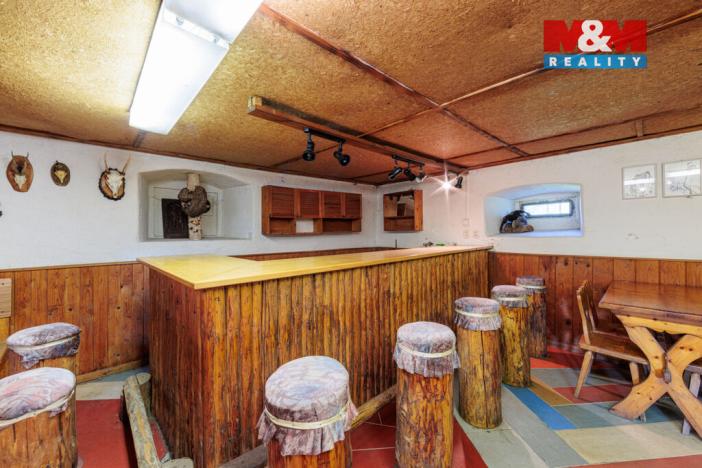 Prodej chalupy, Okrouhlá, 174 m2