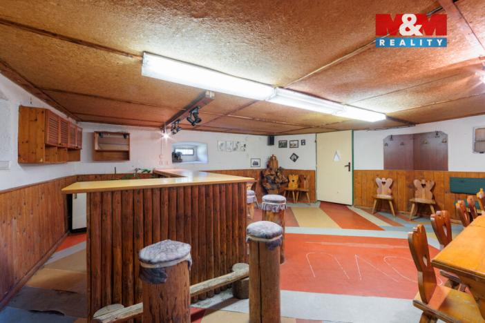 Prodej chalupy, Okrouhlá, 174 m2