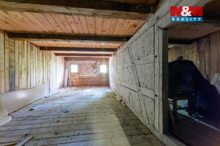 Prodej chalupy, Okrouhlá, 174 m2