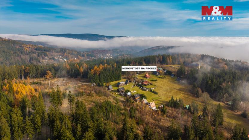 Prodej rodinného domu, Janské Lázně, Janská, 48 m2