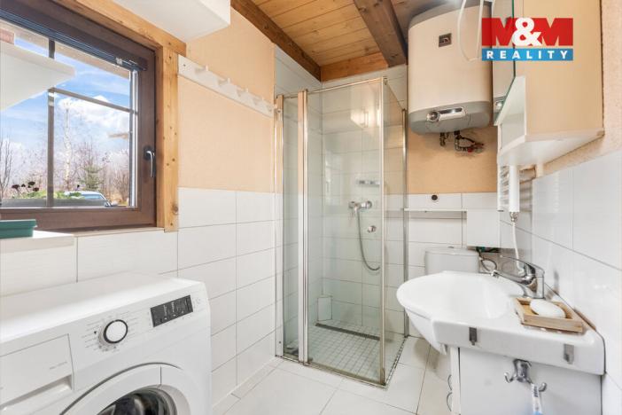 Prodej rodinného domu, Janské Lázně, Janská, 48 m2