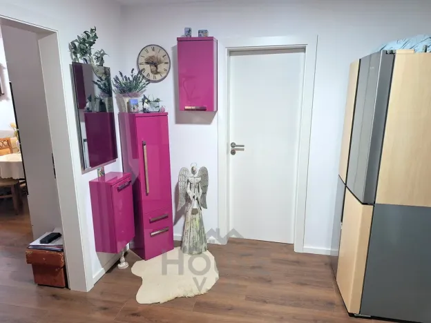 Prodej bytu 2+kk, Praha - Vysočany, Spojovací, 64 m2