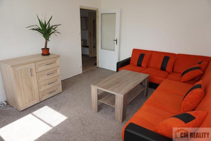 Pronájem bytu 2+1, Prostějov, Moravská, 55 m2