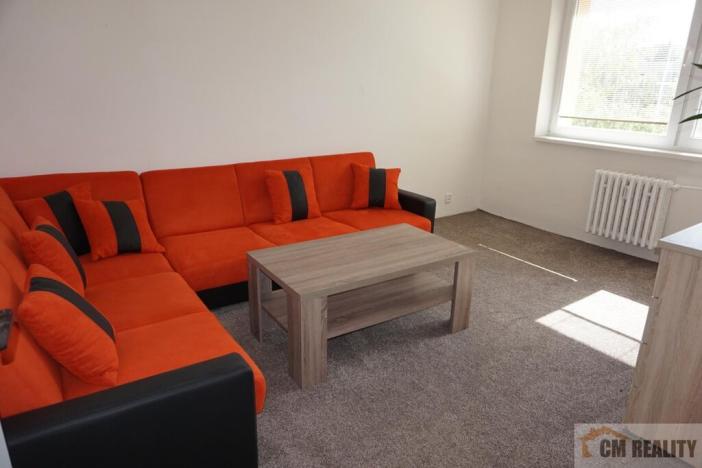 Pronájem bytu 2+1, Prostějov, Moravská, 55 m2