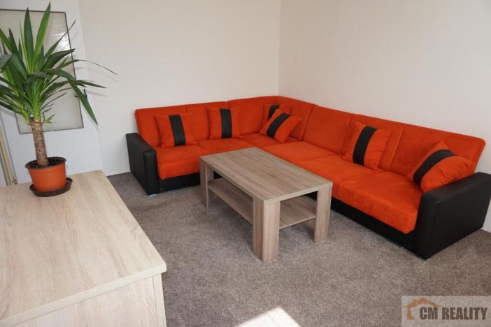 Pronájem bytu 2+1, Prostějov, Moravská, 55 m2