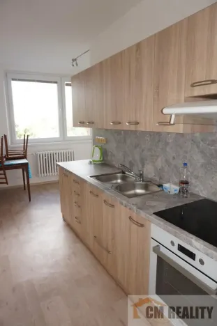Pronájem bytu 2+1, Prostějov, Moravská, 55 m2